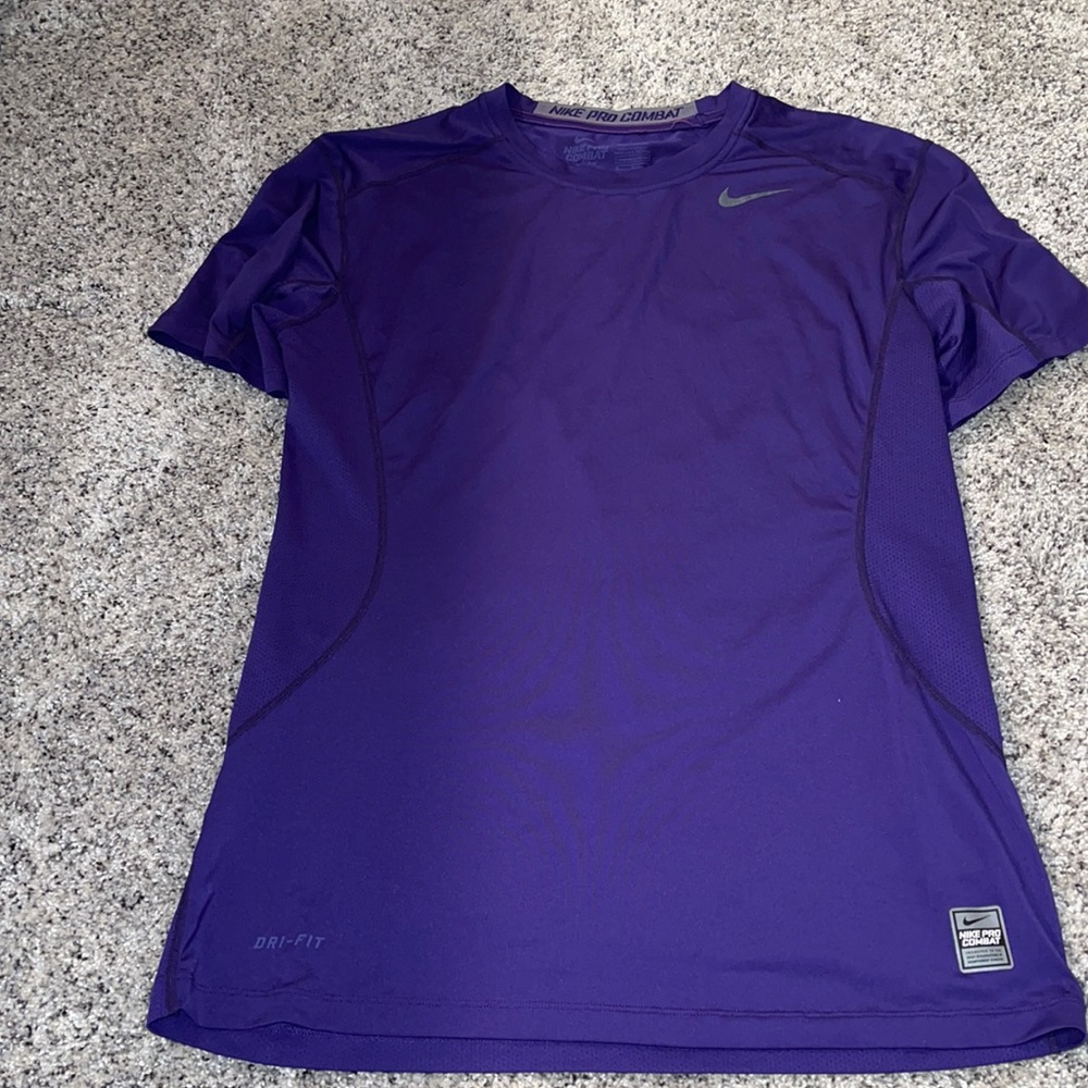 men’s athletic shirt